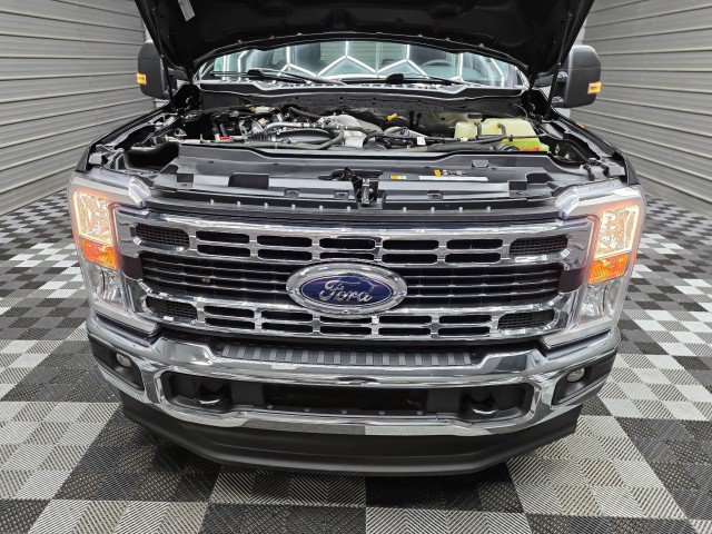 Used 2023 Ford F350 XLT w/ 360-Degree Camera Package AWD/4WD image 34