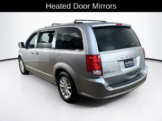 Used 2019 Dodge Grand Caravan SXT FWD image 6