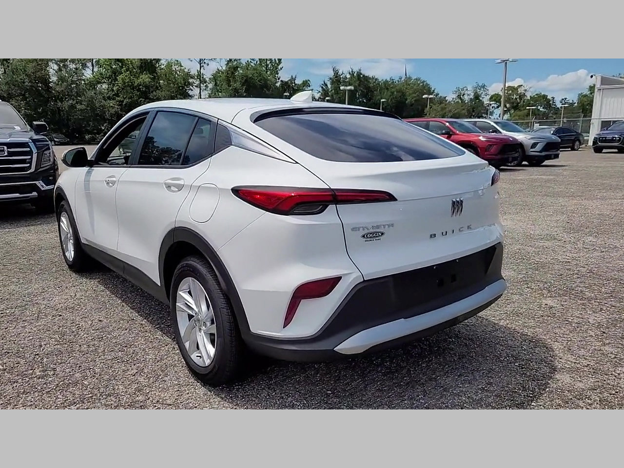 New 2025 Buick Envista Preferred w/ Convenience I Package image 16