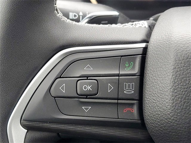 New 2025 Jeep Grand Cherokee L Altitude image 23