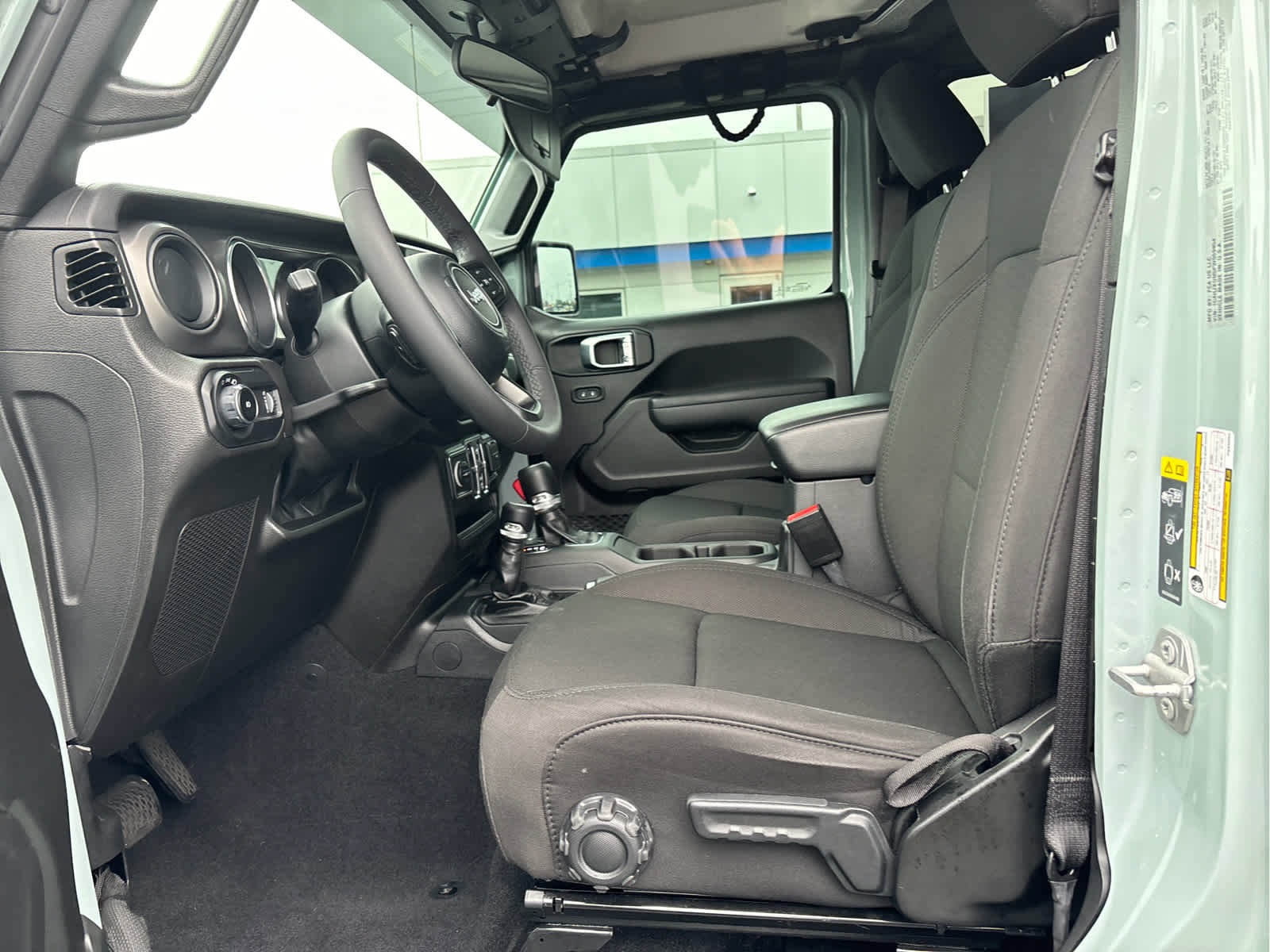 Used 2023 Jeep Wrangler Willys image 8