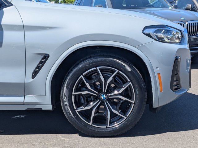 Certified 2023 BMW X3 xDrive30i w/ M Sport Package AWD/4WD image 26
