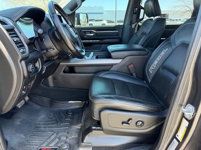 Used 2020 RAM 1500 Rebel w/ Rebel Level 1 Equipment Group image 14