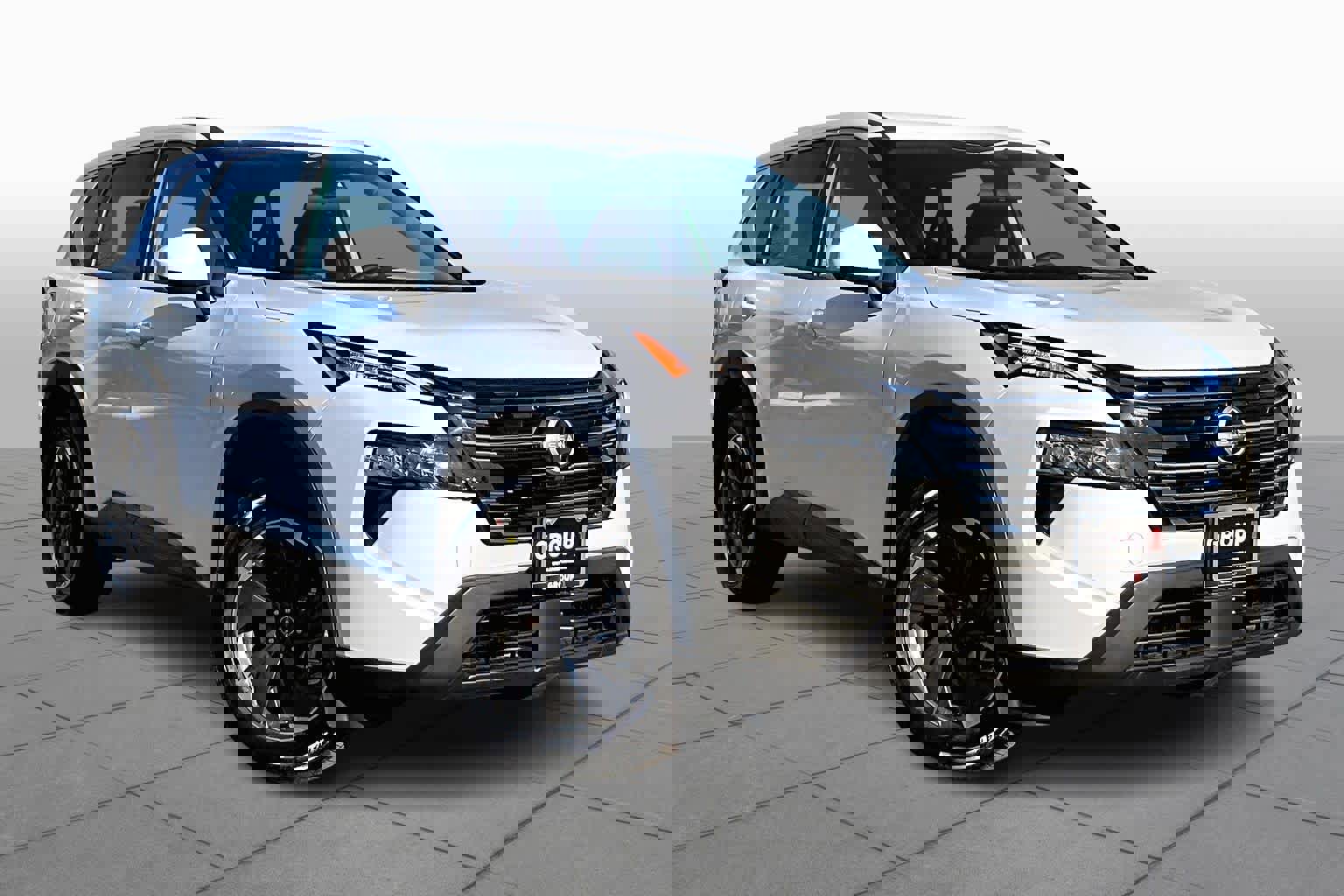 New 2026 Nissan Rogue SV image 2