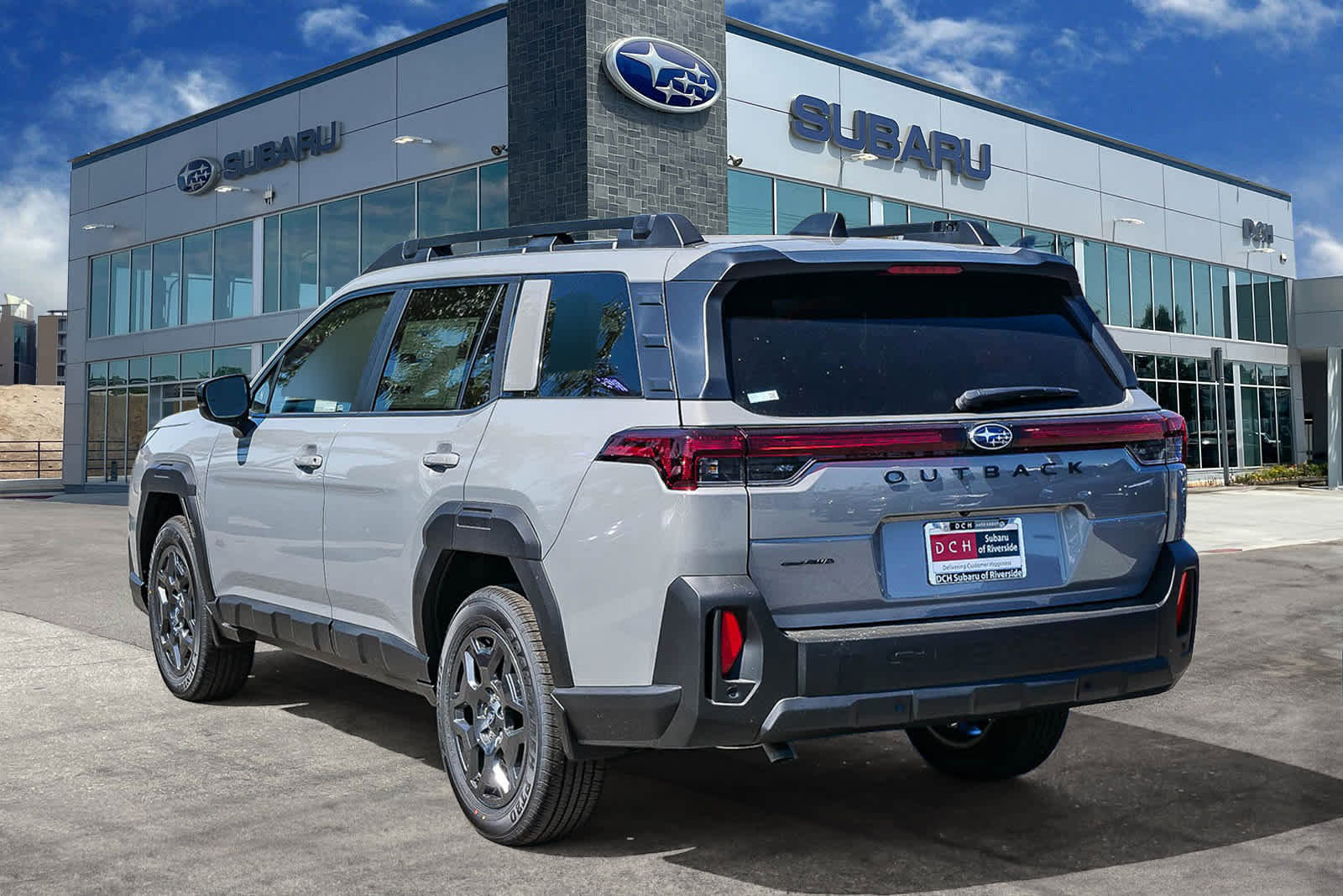 New 2026 Subaru Outback Premium image 6