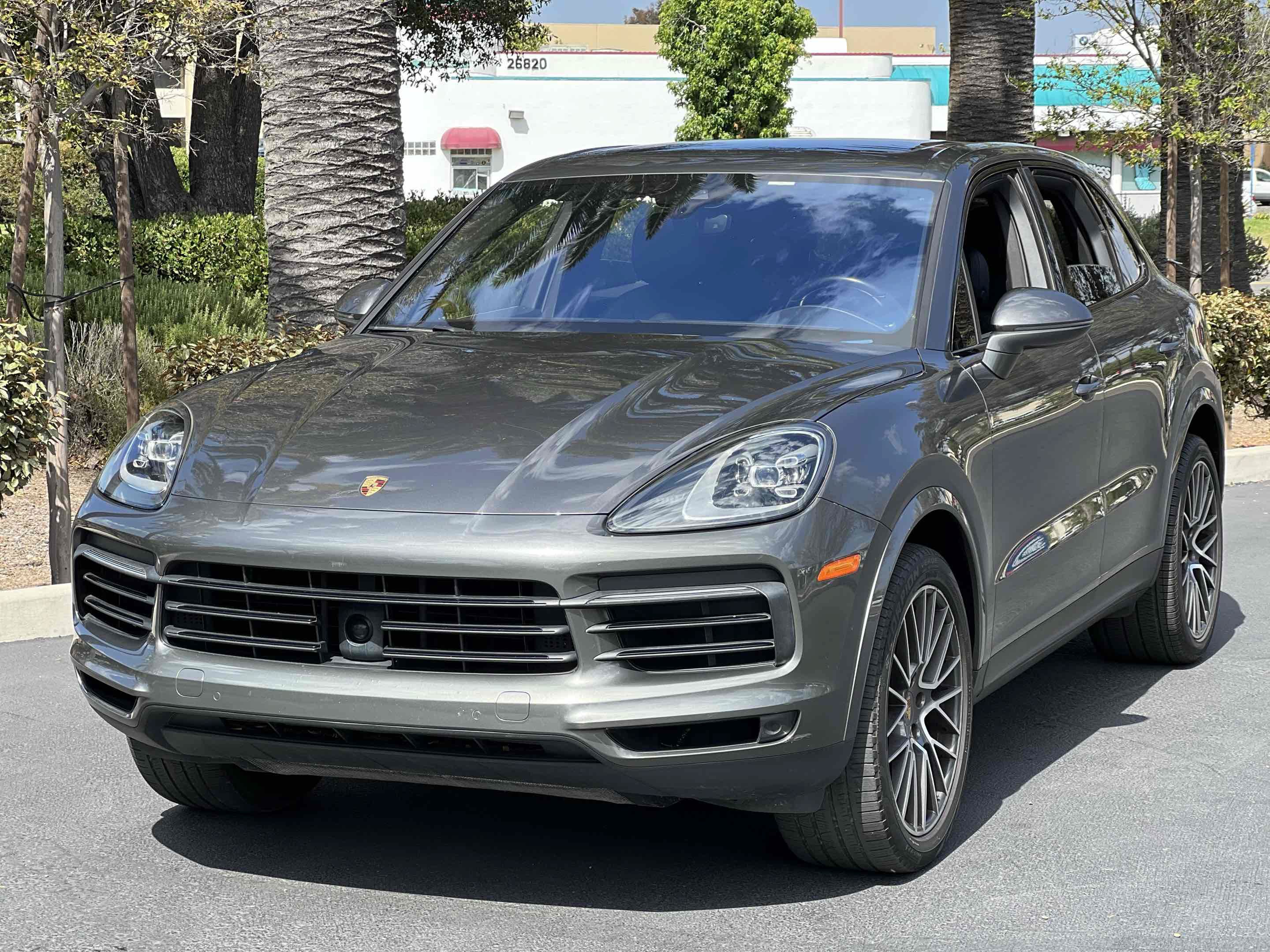 Used 2019 Porsche Cayenne S AWD/4WD image 18