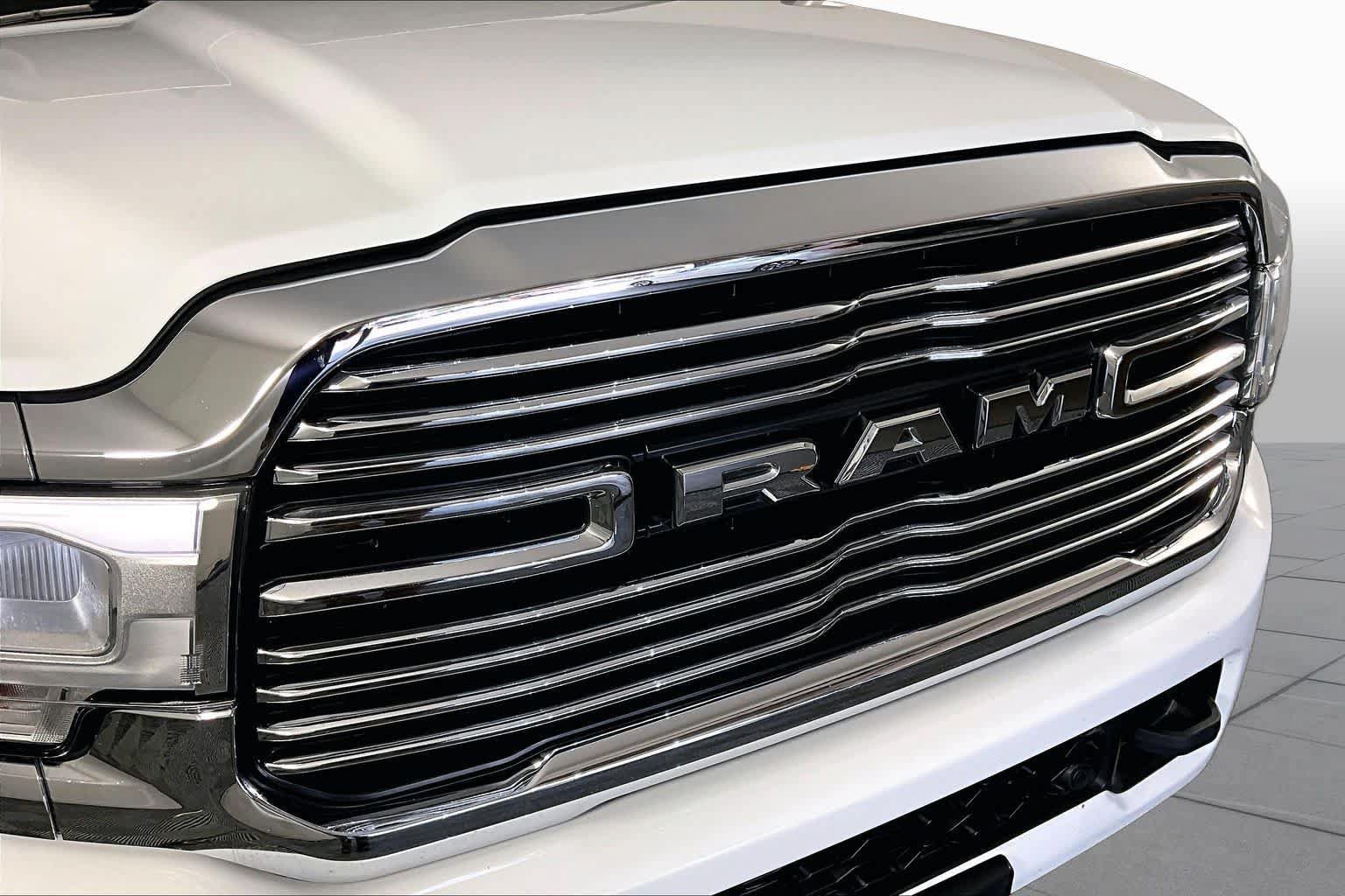 Used 2024 RAM 2500 Laramie w/ Bed Utility Group AWD/4WD image 28