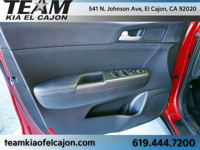 Used 2020 Kia Sportage LX image 22