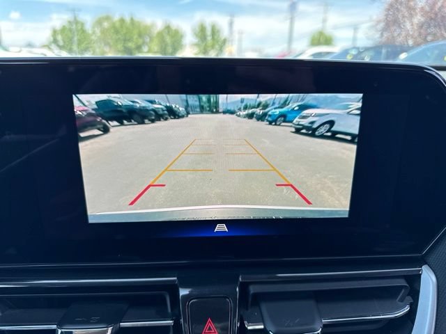 Used 2025 Chevrolet TrailBlazer LT AWD/4WD image 24