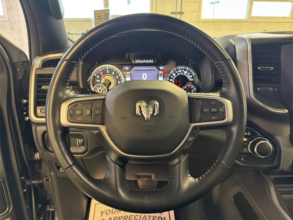 Used 2022 RAM 1500 Big Horn image 15