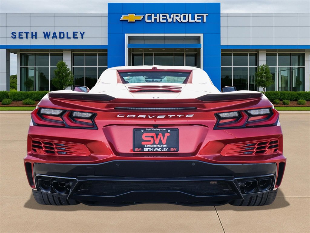 New 2026 Chevrolet Corvette E-Ray image 7