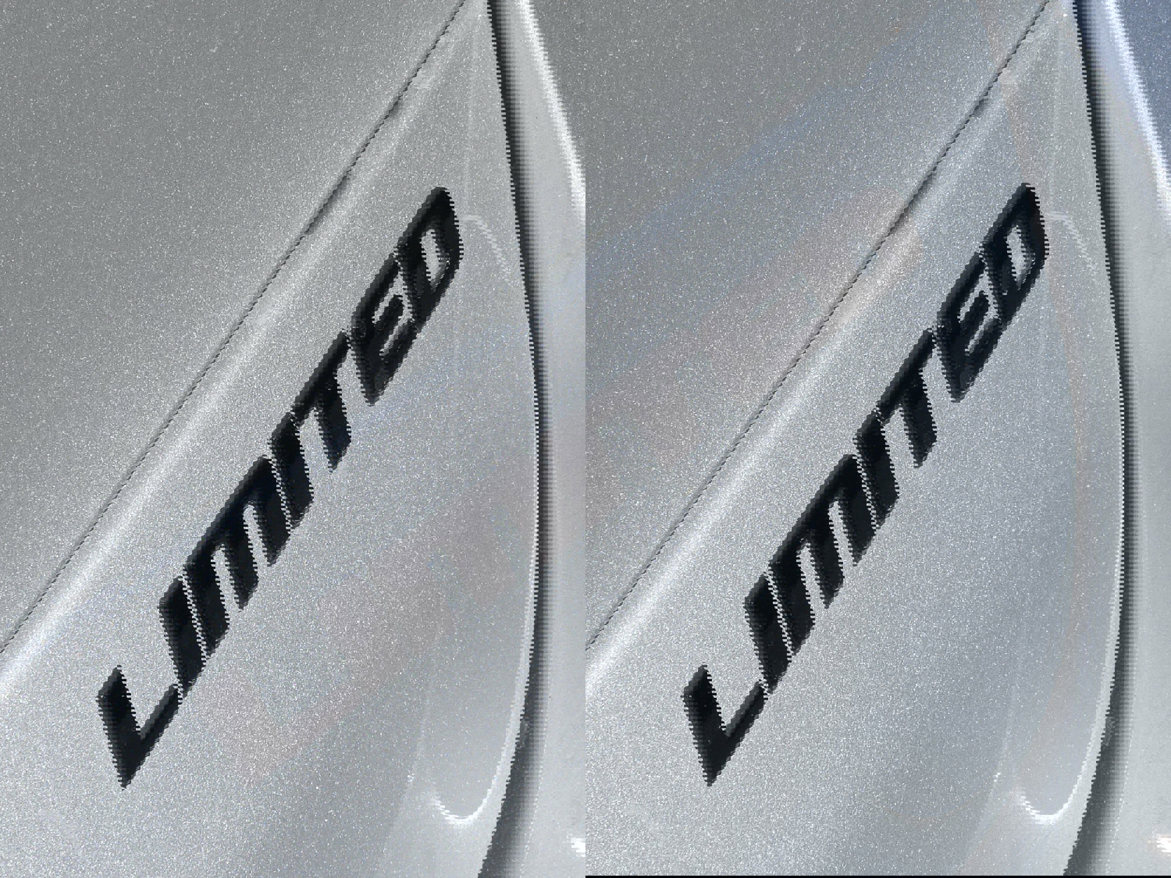 New 2025 Jeep Grand Cherokee L Limited w/ Black Appearance Package image 9