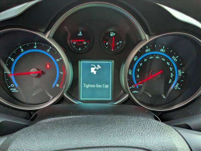 Used 2016 Chevrolet Cruze LT image 11