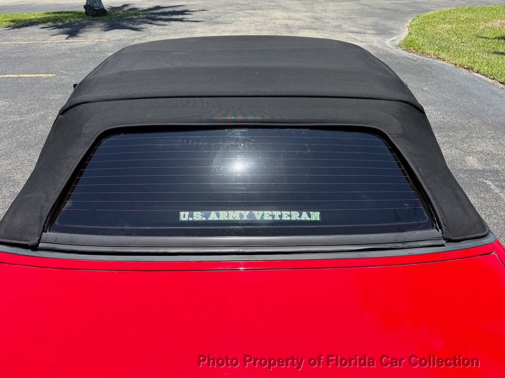 Used 1990 Cadillac Allante FWD image 26