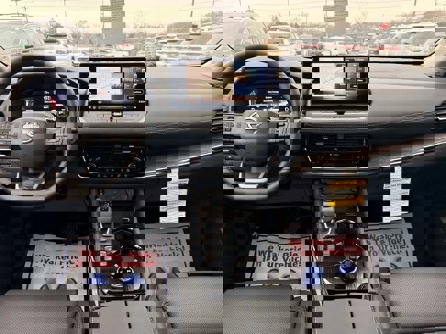 New 2026 Nissan Rogue Platinum w/ Platinum Premium Package image 27