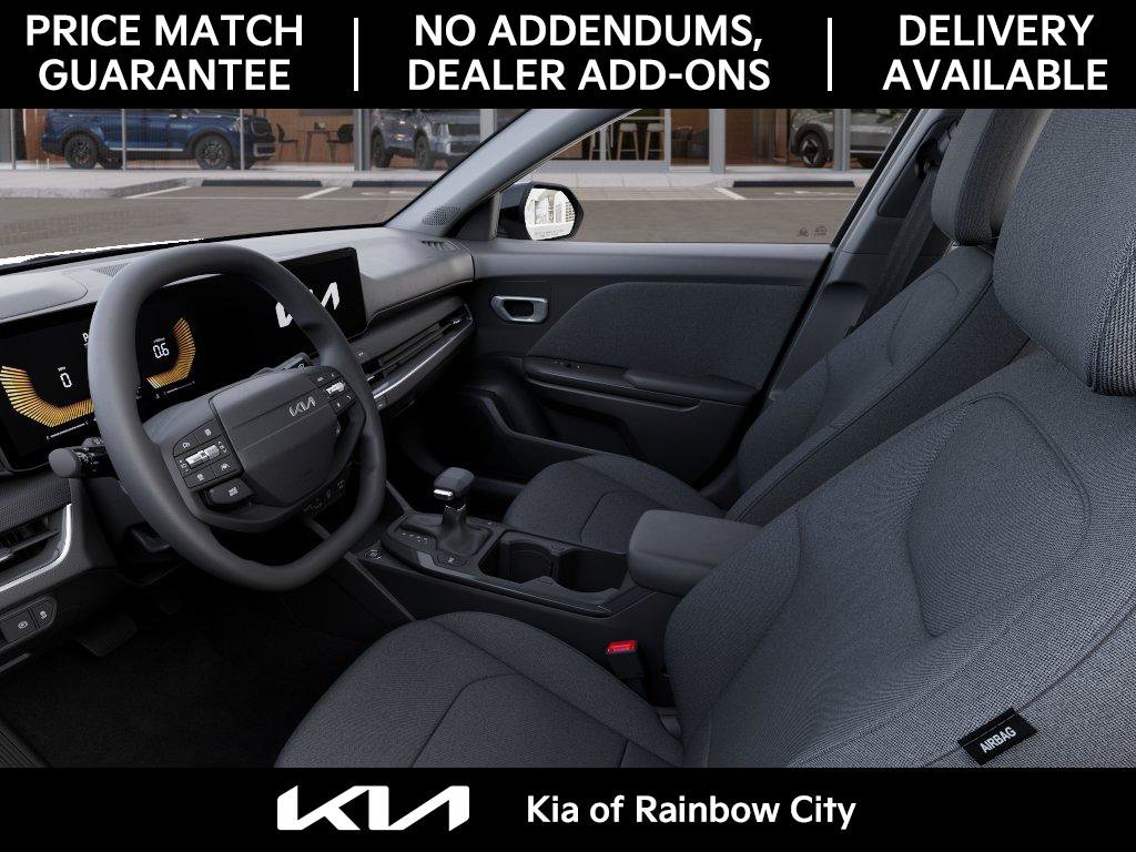 New 2026 Kia K4 LXS FWD image 19