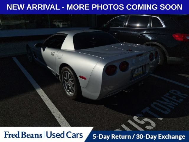 Used 2002 Chevrolet Corvette Z06 w/ Memory Pkg RWD image 7