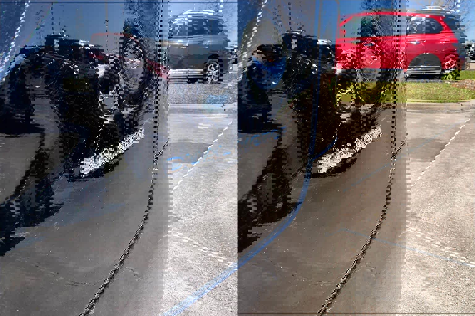 Used 2021 Tesla Model X Long Range image 9