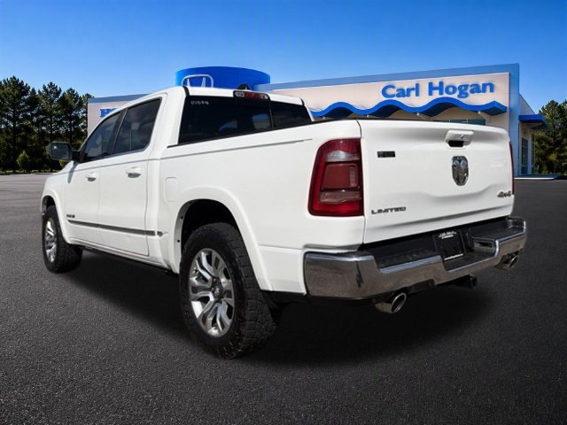 Used 2023 RAM 1500 Limited AWD/4WD image 3