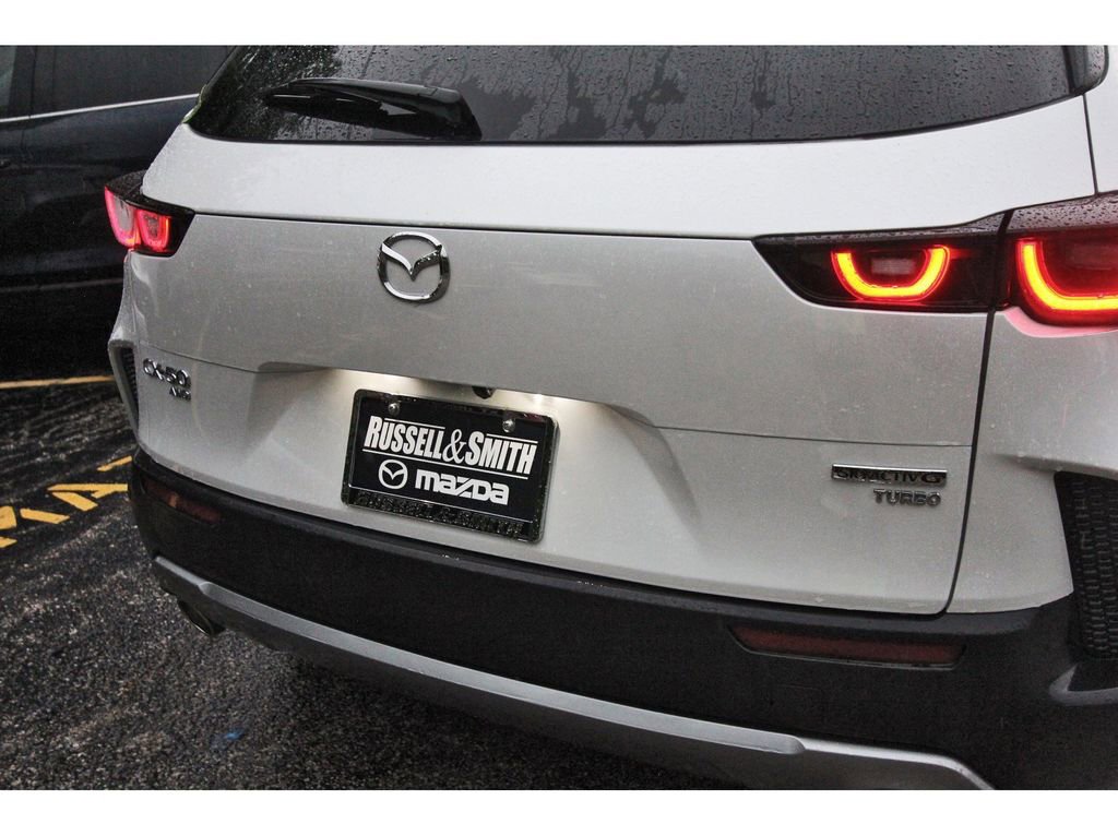 Used 2025 MAZDA CX-50 AWD 2.5 Turbo w/ Weather Package image 5