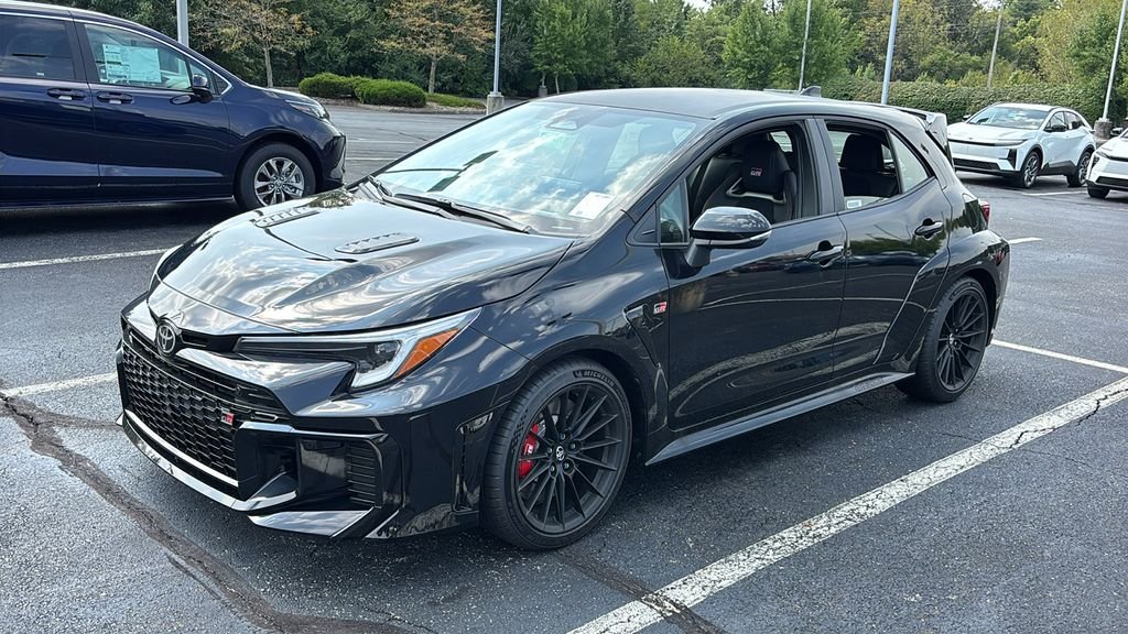 New 2026 Toyota Corolla GR AWD/4WD image 3