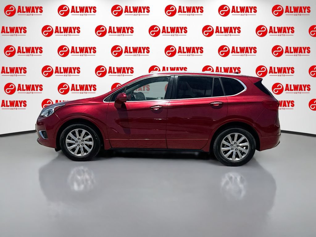 Used 2020 Buick Envision Essence FWD image 9