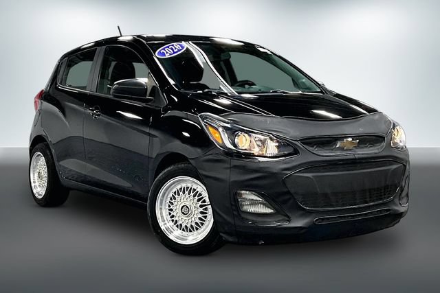 Used 2020 Chevrolet Spark LS FWD image 1