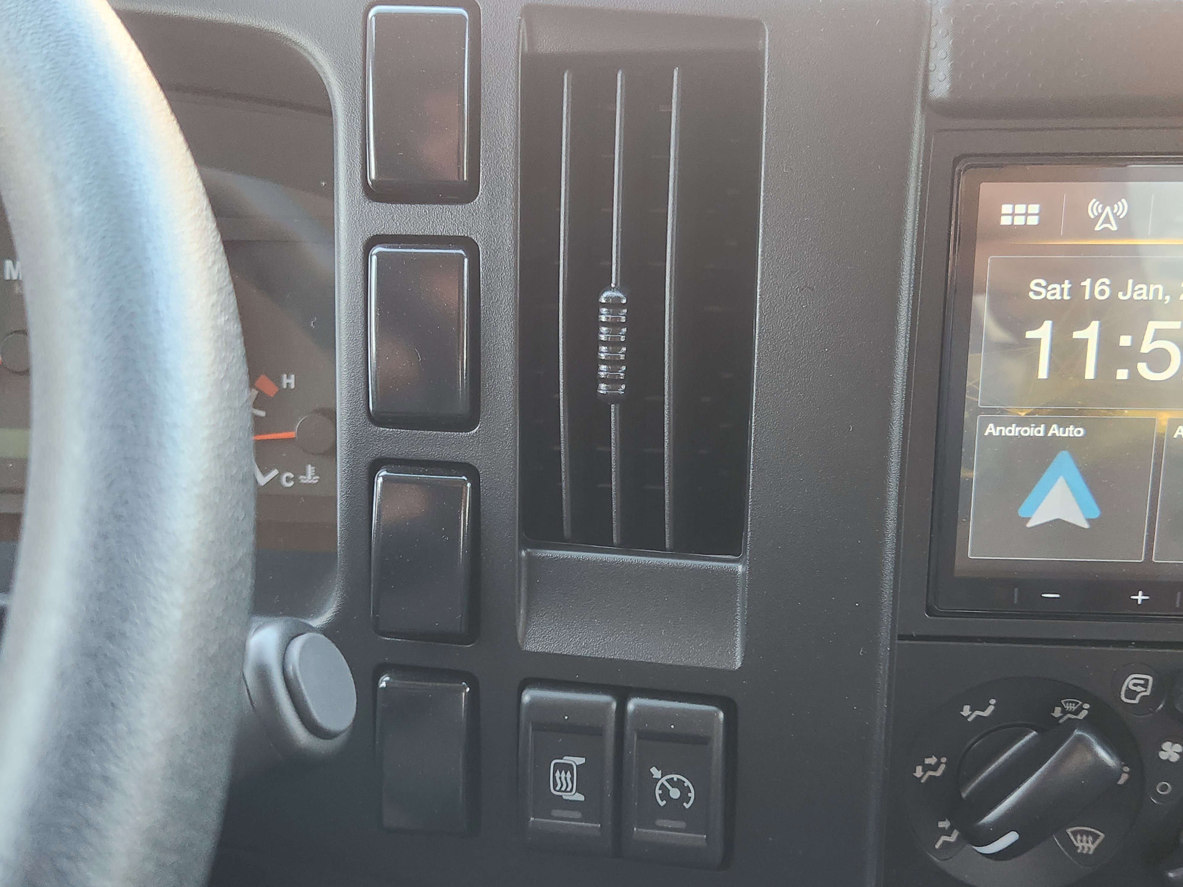 New 2025 Chevrolet Low Cab Forward image 21