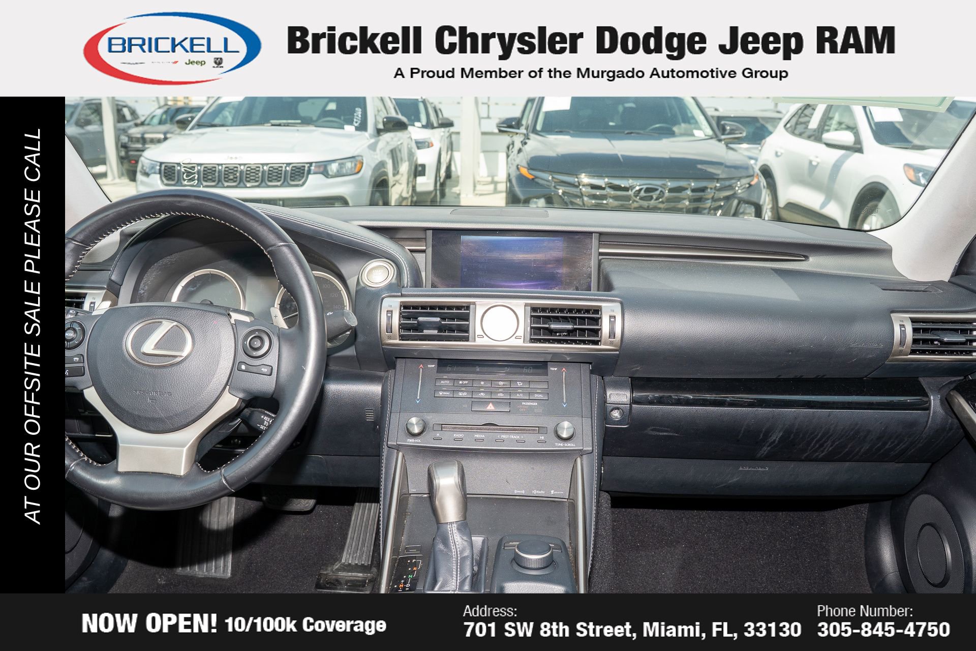 Used 2016 Lexus IS 200t image 20