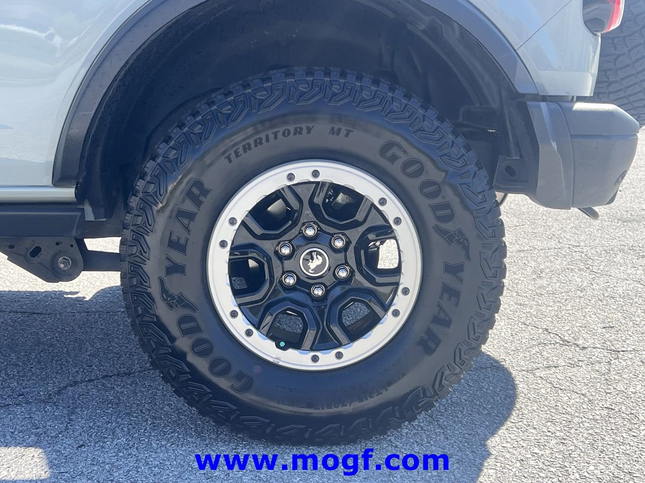 Used 2022 Ford Bronco Badlands image 31