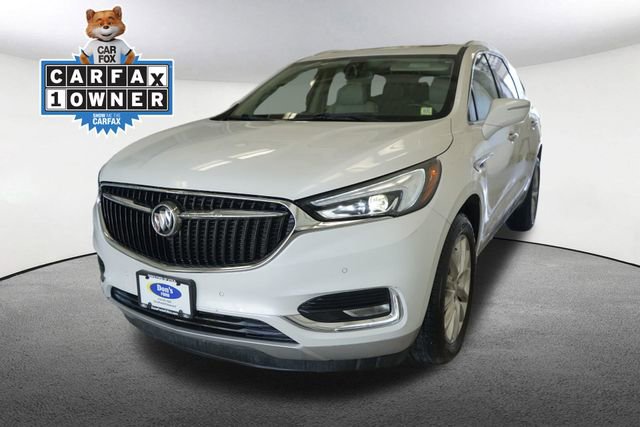 Used 2021 Buick Enclave Premium w/ Sun and Sites Package