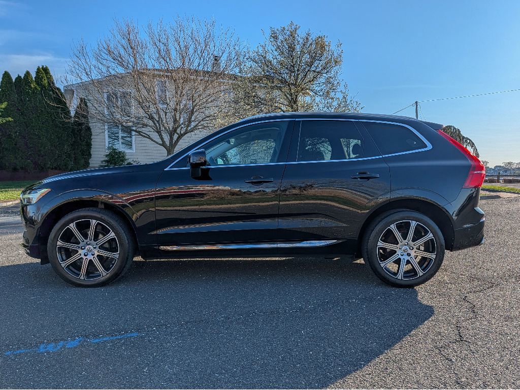 Used 2018 Volvo XC60 T5 Inscription w/ Convenience Package image 8