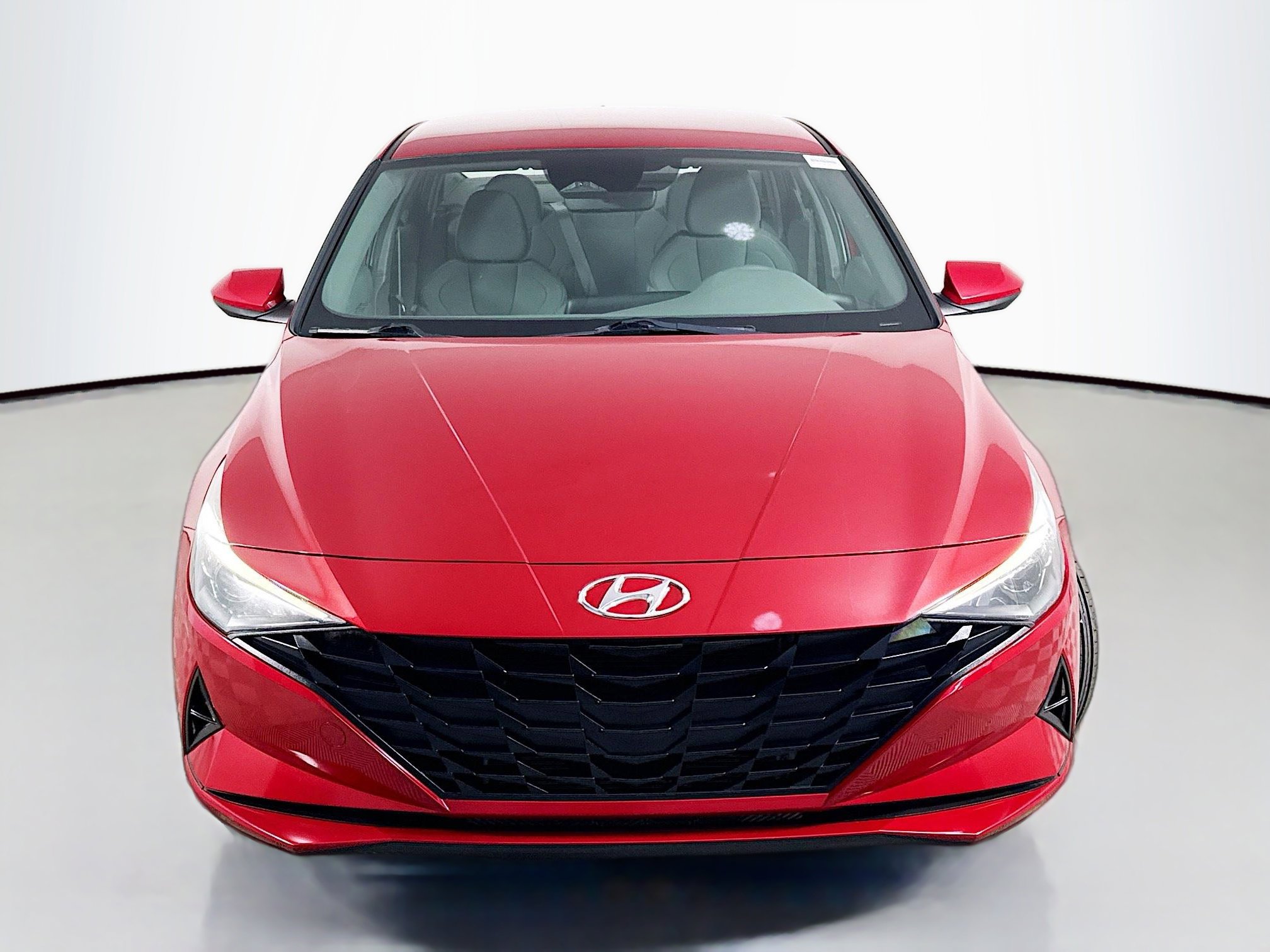 Used 2023 Hyundai Elantra Blue FWD image 2