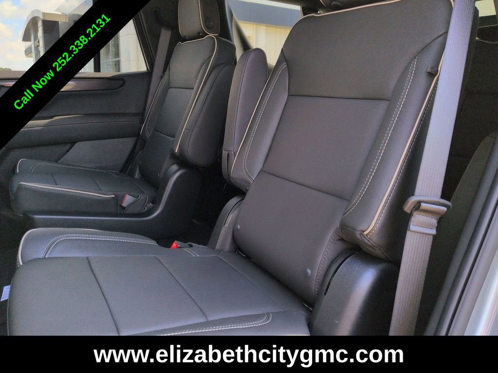 New 2026 GMC Yukon Elevation w/ Elevation Premium Package AWD/4WD image 16