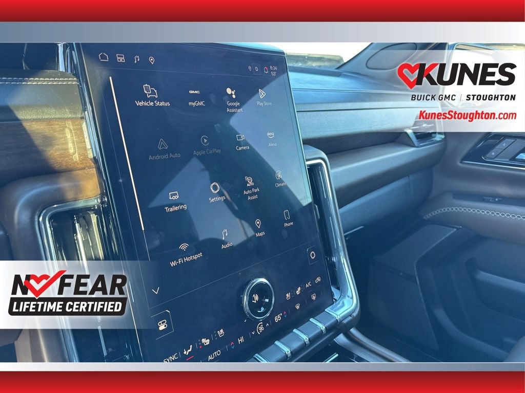 Used 2025 GMC Yukon XL Denali Ultimate image 29