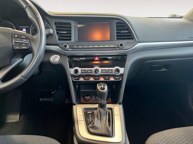 Used 2019 Hyundai Elantra Value Edition w/ Cargo Package FWD image 9