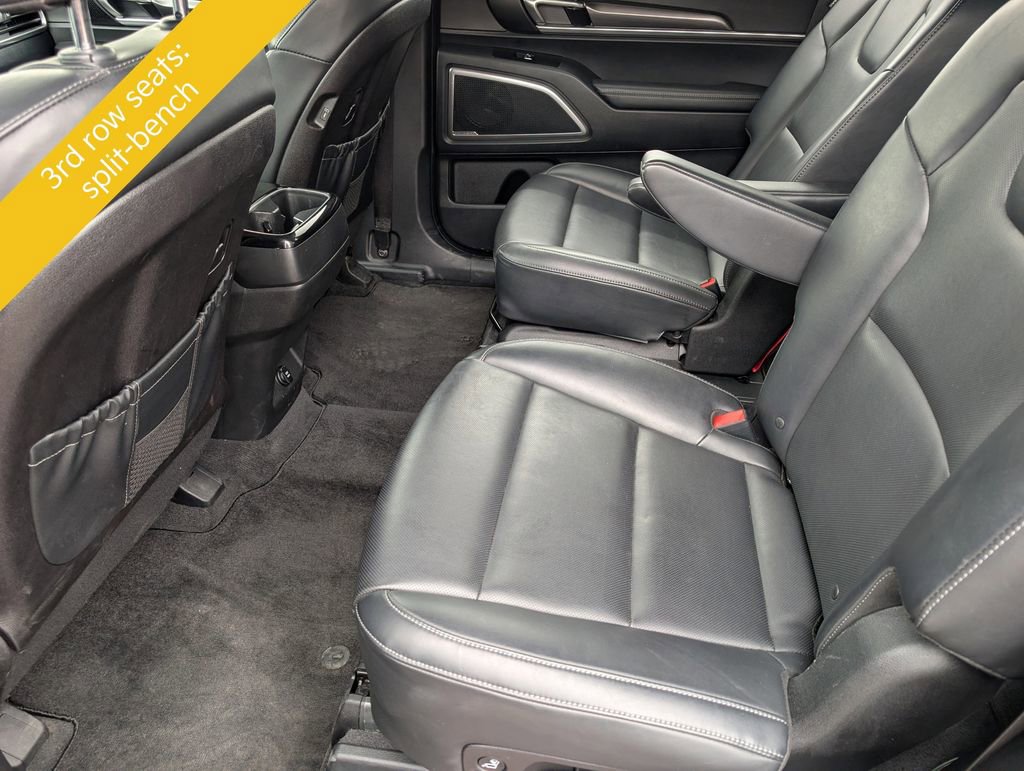 Certified 2025 Kia Telluride S AWD/4WD image 19