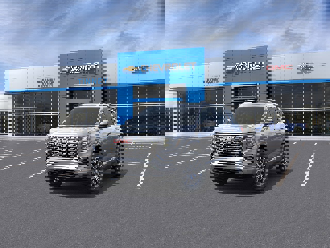 New 2026 GMC Terrain Denali AWD/4WD image 32