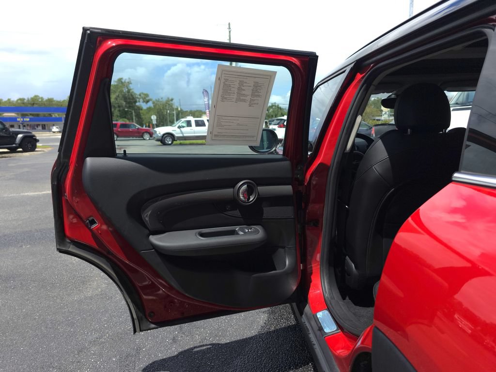 Used 2018 MINI Cooper Clubman S AWD/4WD image 11
