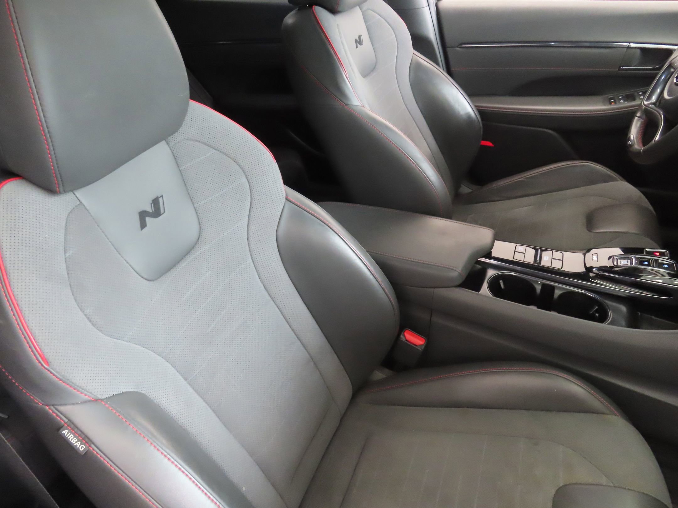 Used 2023 Hyundai Sonata N Line FWD image 28