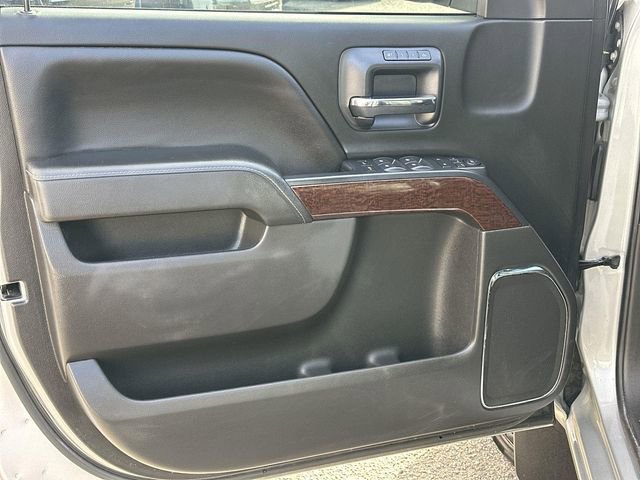 Used 2018 GMC Sierra 1500 SLT w/ Enhanced Driver Alert Package image 20