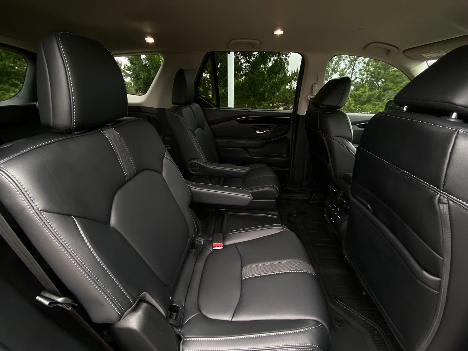 Used 2024 Honda Pilot EX-L image 25