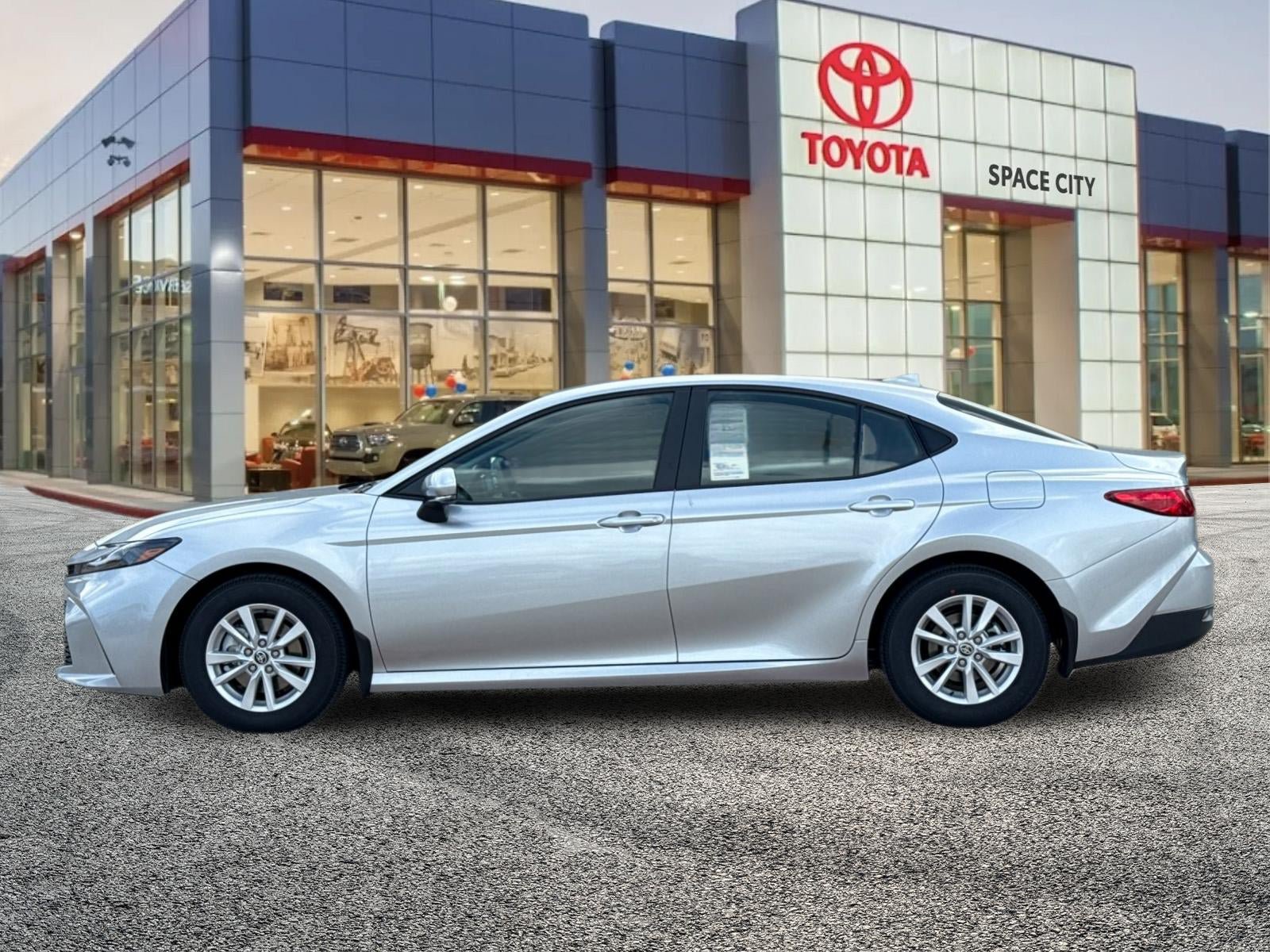 New 2026 Toyota Camry LE FWD image 3