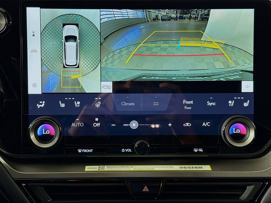 New 2026 Lexus TX 350 AWD image 13