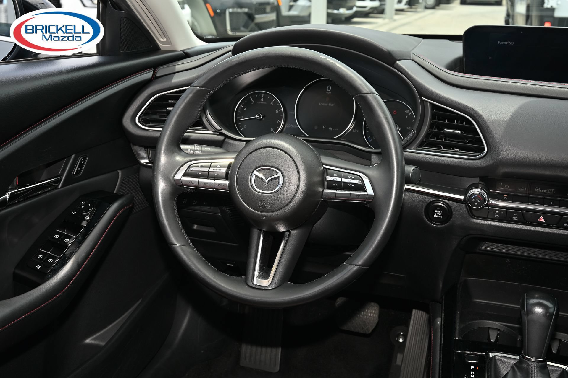Used 2023 MAZDA CX-30 AWD 2.5 S w/ Preferred Package image 21