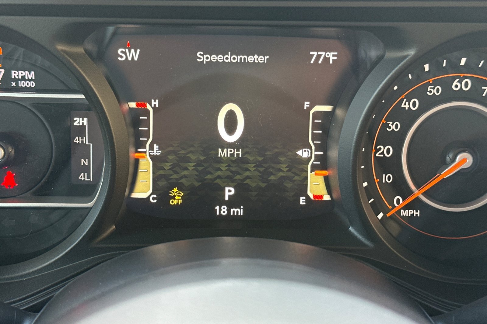 New 2026 Jeep Gladiator Sport AWD/4WD image 25