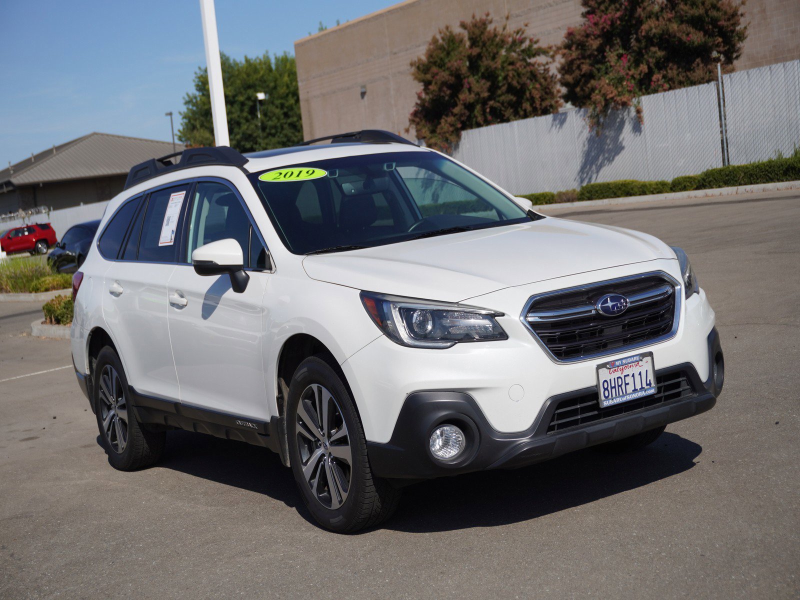 Used 2019 Subaru Outback 2.5i Limited w/ Popular Package #2