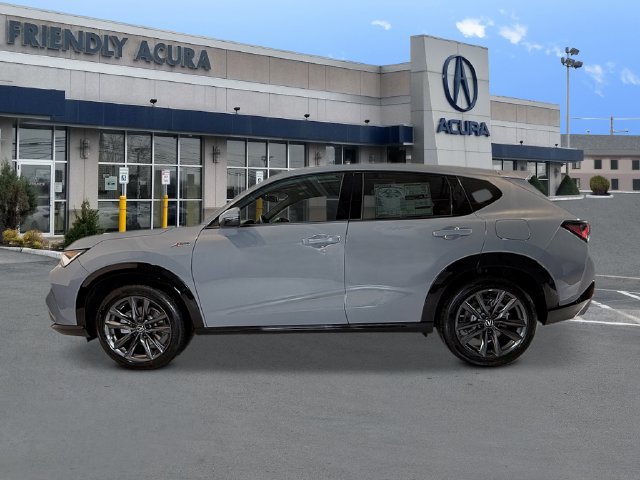 New 2026 Acura ADX A-Spec AWD/4WD image 2