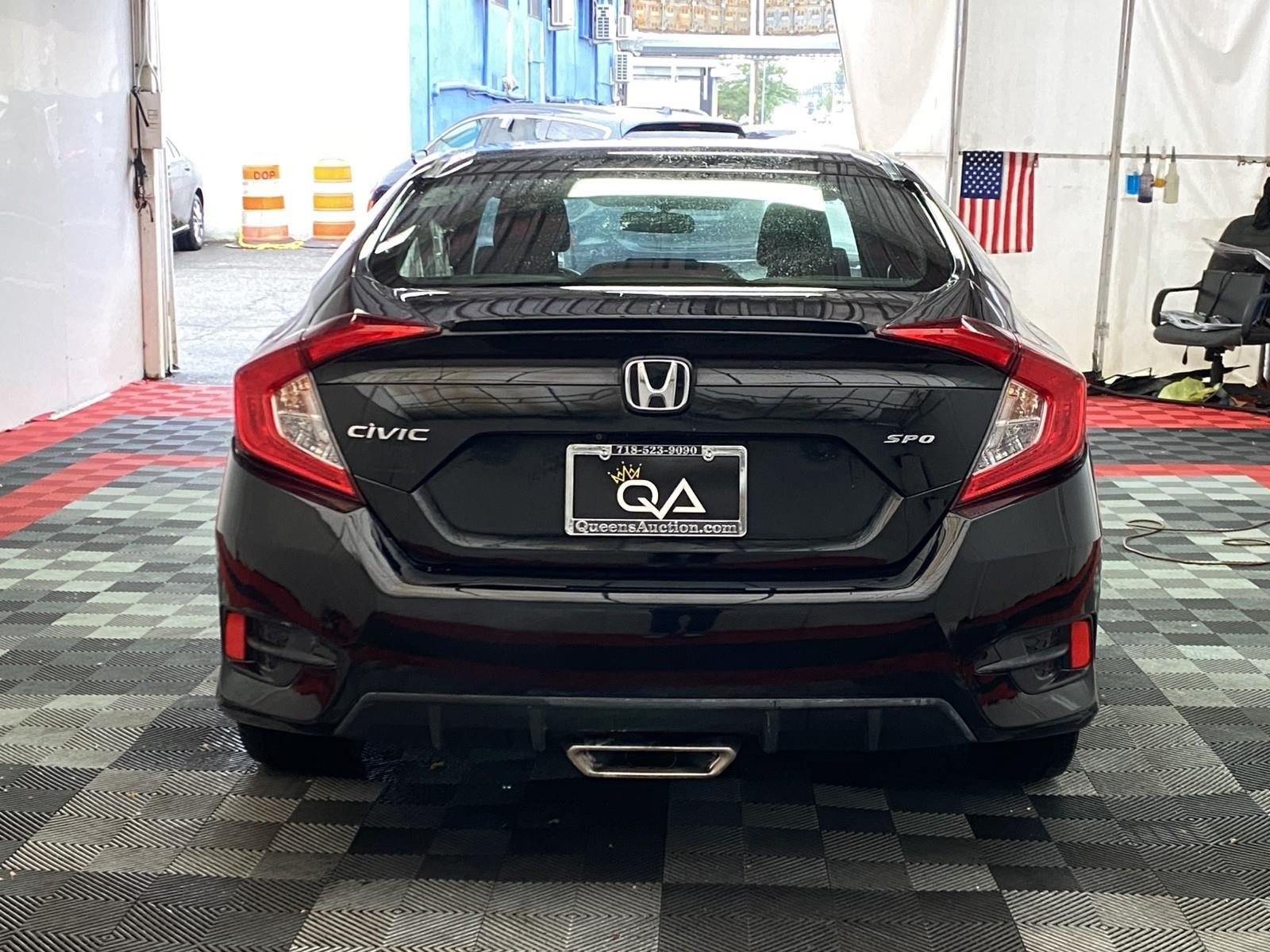 Used 2021 Honda Civic Sport image 5