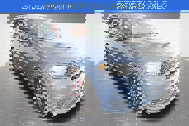 Used 2018 Dodge Durango SRT w/ SRT Interior Appearance Group image 9